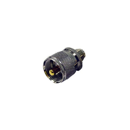 Procomm Mini UHF Female To UHF Male Connector MU914